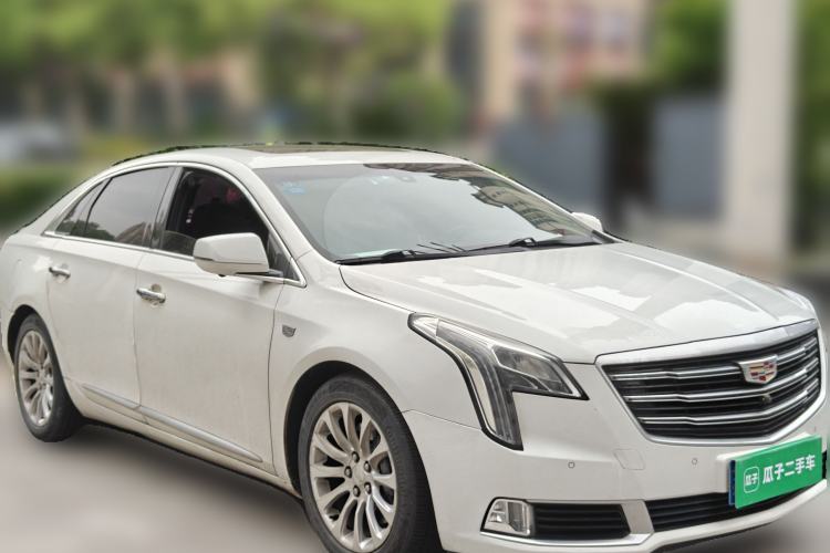 Used Cadillac XTS 2018 28T Elite Edition