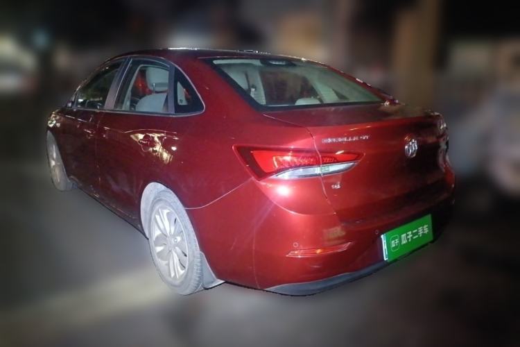 Used Buick GT 2021 Exemplar 1.5L Automatic Elite Version
