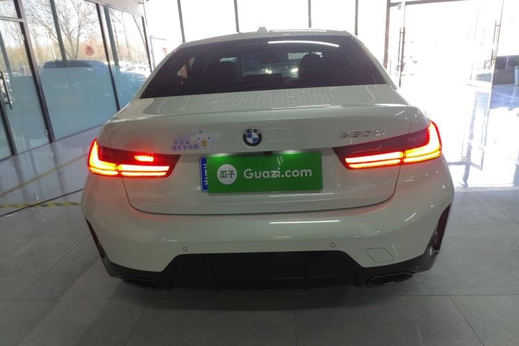 Used BMW 3 Series 2025 330Li M Sport Shadowline Package
