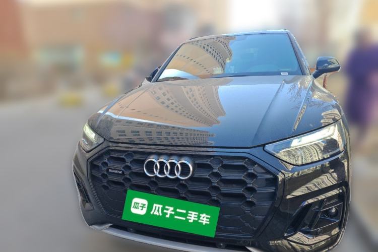 Used Audi Q5L 2025 40 TFSI Luxury Dynamic Edition