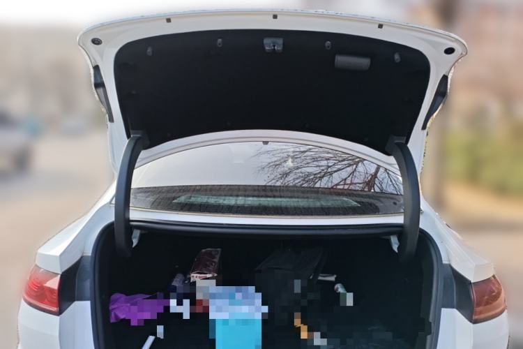 Used BYD Qin L 2025 DM-i Smart Drive 80KM Leading Model