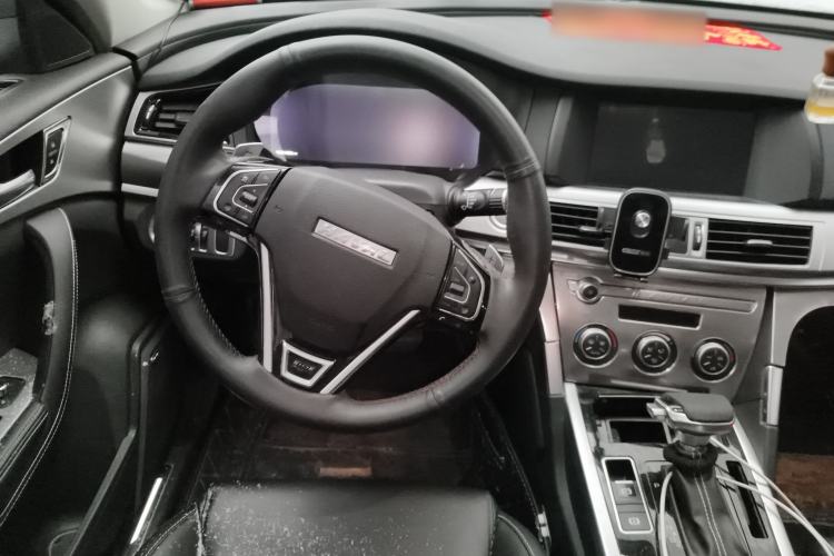Used Haval H7 2018 Blue-Label H7 2.0T Automatic Smart Edition
