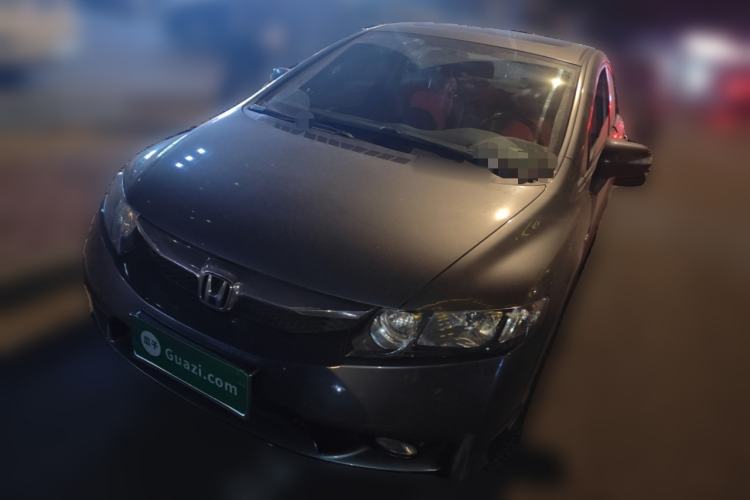 Used Honda Civic 2009 1.8L automatic luxury edition