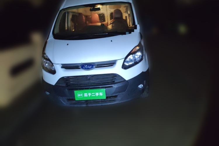 Used Ford Transit 2017 2.0T Diesel Multi-Function Commercial Vehicle Mid-Drive Mid-Roof China V Standard Front