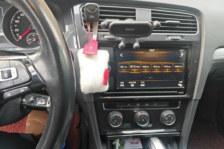 Used Volkswagen Golf 2019 280TSI DSG Comfort Version China VI Standard
