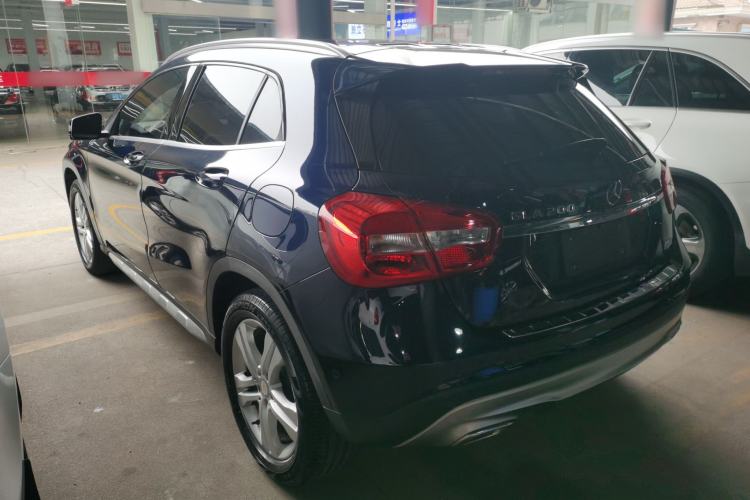 Used Mercedes-Benz GLA 2016 GLA 200 Sport Edition
