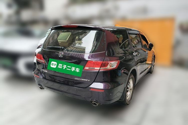 Used Honda Odyssey 2011 Jingxiu 2.4L Comfort Version Rear Right 45 Deg