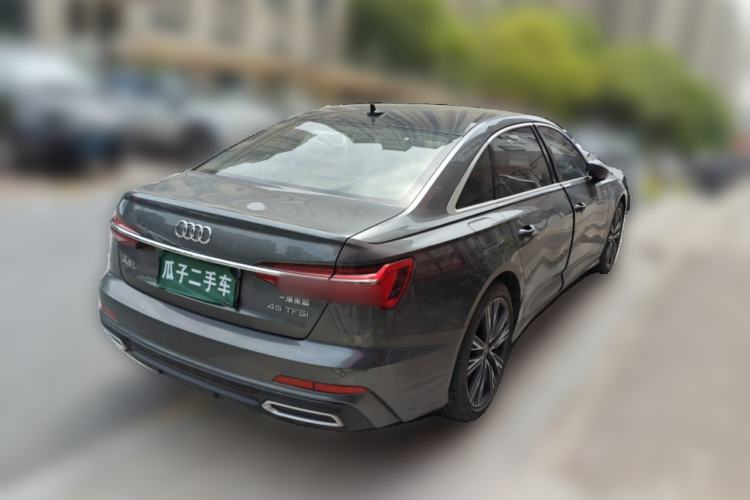 Used Audi A6L 2021 45 TFSI Enjoy Life Edition
