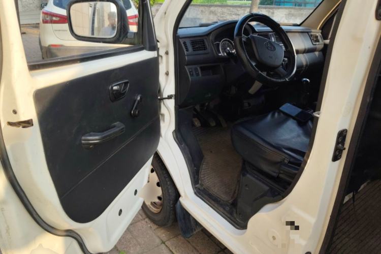 Used CHANGAN KAICHENG Star 3 2015 1.2L Base Model Non-Air-Conditioned EA12V
