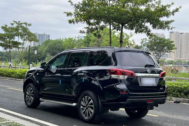 Used Nissan Terra 2020 2.5L XL Upper Automatic Two-Wheel Drive Luxury Edition Exterior 3