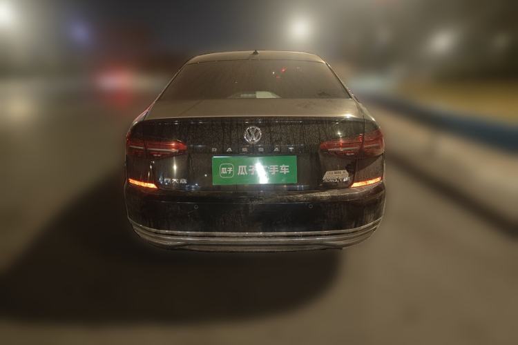 Used Volkswagen Passat 2019 330TSI Elite Edition China V Standard
