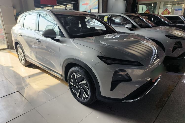 Used Wuling Xingguang S 2025 Model 510 km Leading Version