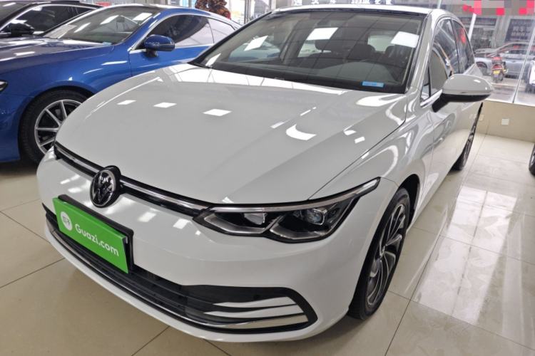 Used Volkswagen Golf 2021 280TSI DSG Pro