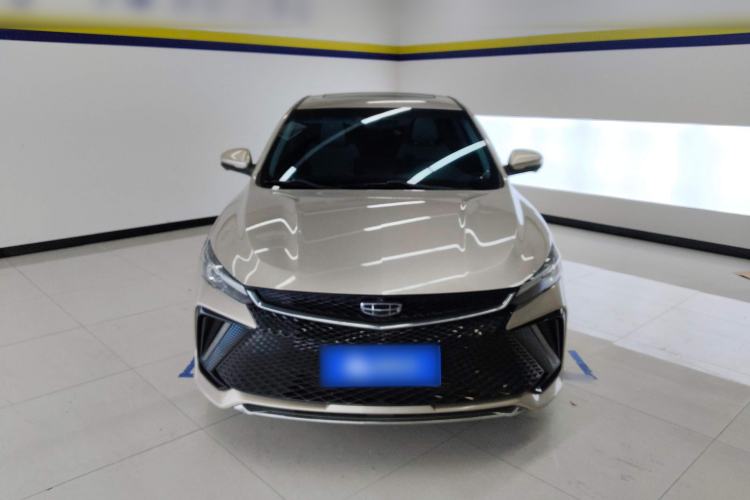 Used Geely Auto Emgrand L 2022 1.4T CVT Flagship Edition Front