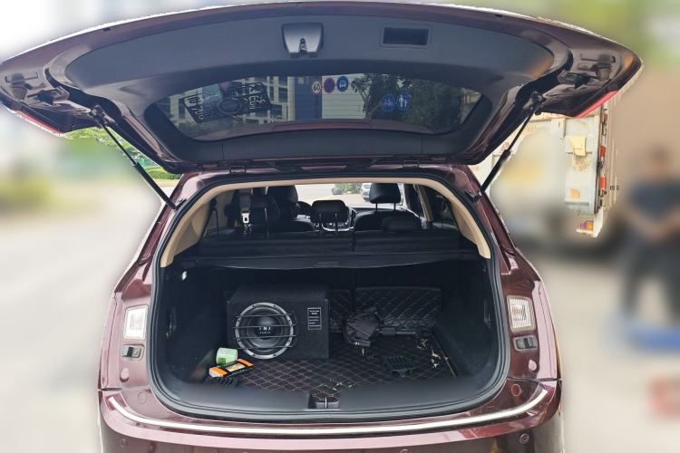 Used Baojun 560 2016 1.8L Manual Luxury Edition