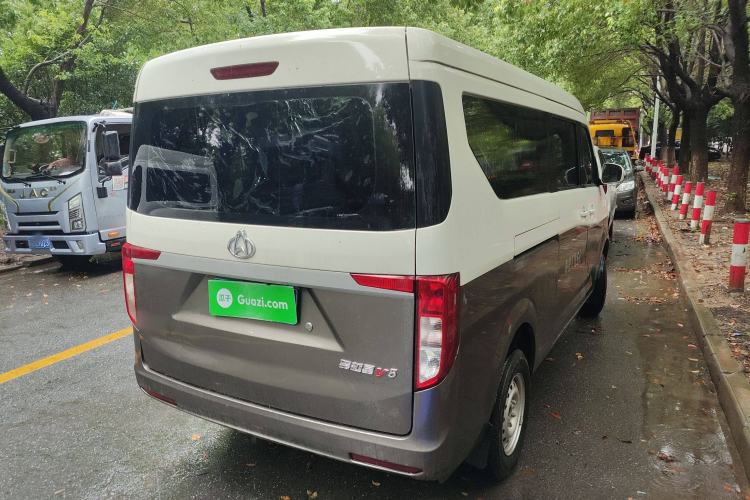 Used Kuayue Kuayue Xing V5 2021 1.5L Fortune-Attracting Deluxe Model JL473QH