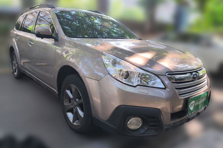 Used Subaru Outback 2014 2.5i Yashang Elite Edition