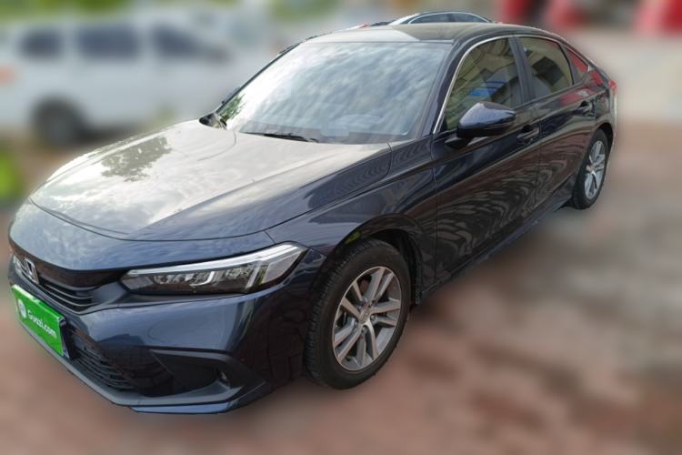 Used Honda Civic 2023 240TURBO CVT Dynamic Edition