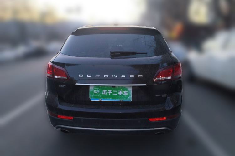 Used BORGWARD BX7 2016 28T Four-Wheel Drive Flagship Version 5 Seats
