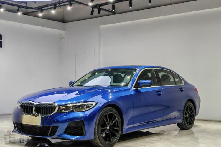 Used BMW 3 Series 2020 325Li M Sport Package