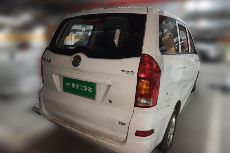 Used Dongfeng Fengon 330 2014 1.5L Manual Standard Edition DK15-02