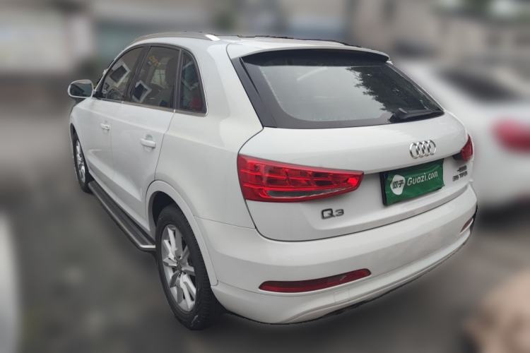 Used Audi Q3 2013 35 TFSI Ambition Edition