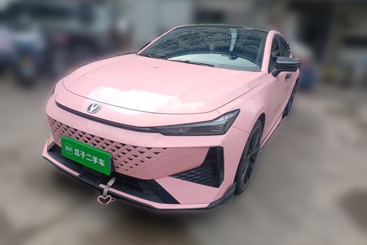 Used CHANGAN UNI-V 2024 1.5T Prestige Sport Edition