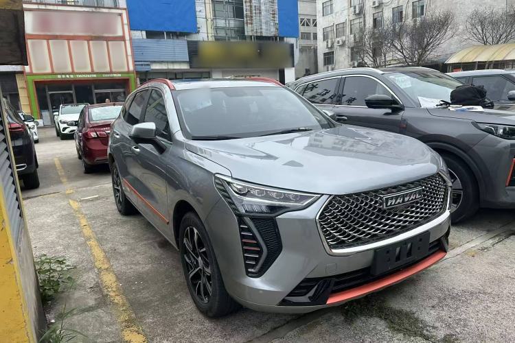 Used Haval JOLION 2021 1.5T Automatic Grand Three-Volume Version
