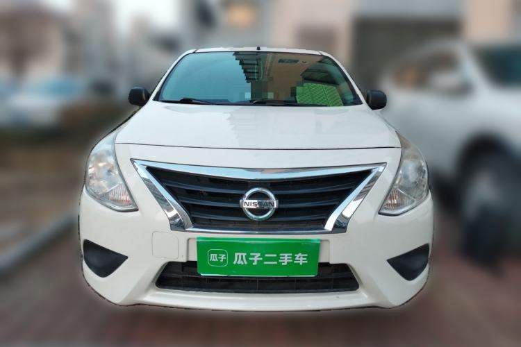 Used Nissan Sunny 2014 1.5XE Manual Comfort Edition
