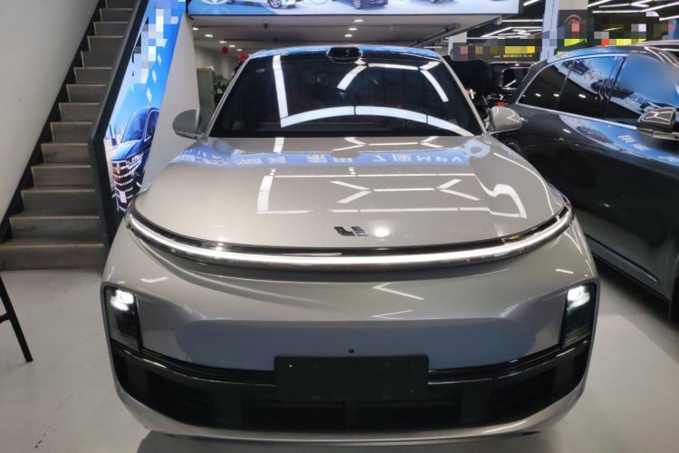 Used Li Auto L9 2022 Max model