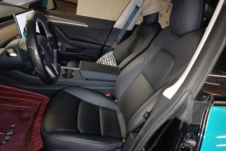 Used Tesla Model 3 2021 Standard Range Rear-Wheel Drive Upgraded Version 3D6