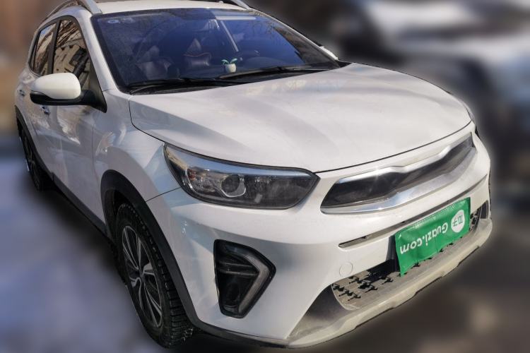 Used Kia kx1 Stonic 2021 1.4L CVT Fun Edition