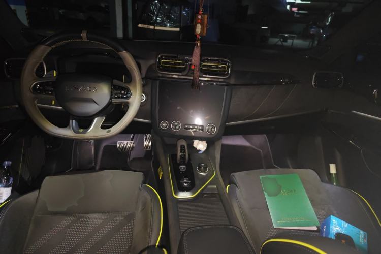 Used Lynk & Co 03 2021 03+ 2.0TD Automatic Wind-Chasing Edition