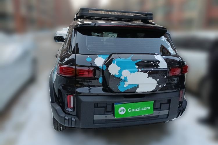 Used Geely Auto Cowboy 2025 1.5TD Fun-Offroad Version