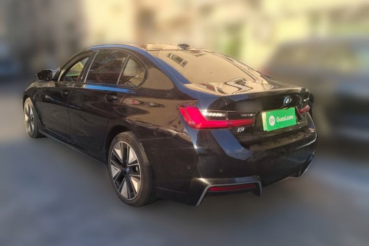 Used BMW i3 2024 eDrive 40 L Midnight Sports Package