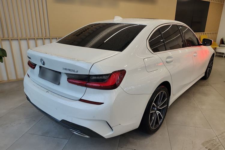 Used BMW 3 Series 2022 320Li M Sport Package