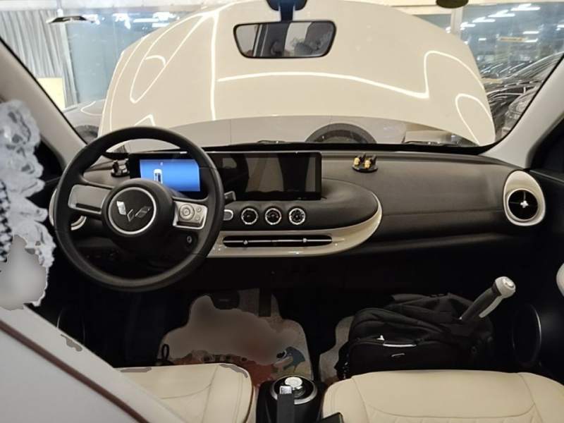 Used Wuling Bingo 2023 333 km Fast-Share Version — 9