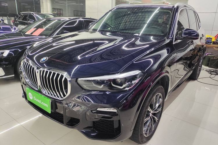 Used BMW X5 New Energy 2020 xDrive45e M Sport Package