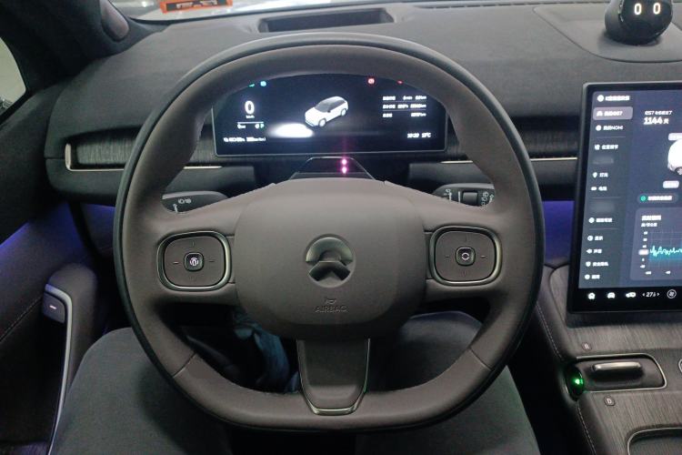 Used Nio ES7 2022 75 kWh