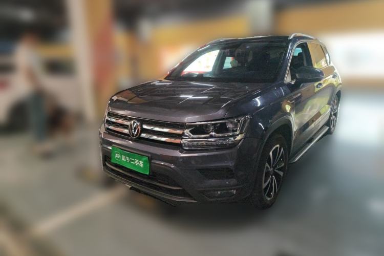Used Volkswagen Tharu 2021 280TSI Two-Wheel-Drive Luxury Plus Edition
