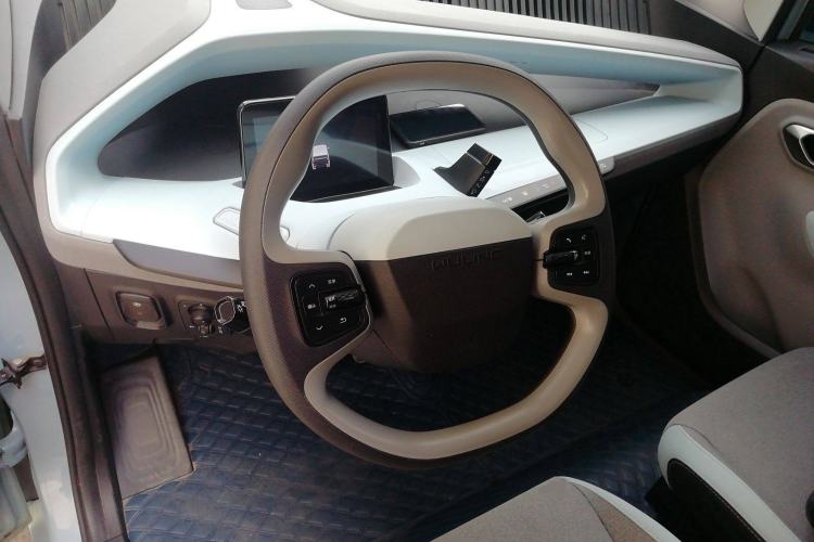 Used Wuling NAMMIEV 2021 Passion Edition