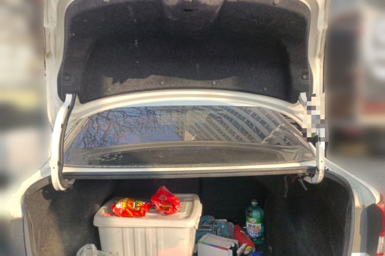 Used Nissan Lannia 2016 1.6L CVT Cool Edition