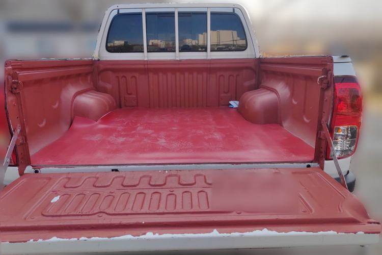 Used Toyota Hilux 2018 2.7L Automatic 4x4 GLX SR5 – Middle East
