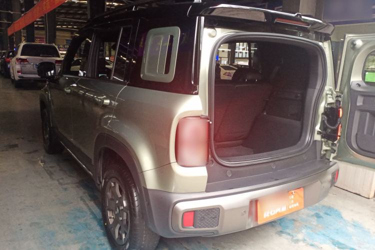 Used Baojun Spark EUV 2025 Flagship Edition 5 Seats
