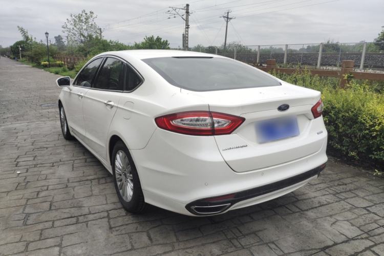 Used Ford Mondeo 2013 2.0L GTDi 200 Luxury Model