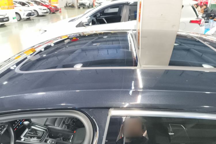 Used Volkswagen Magotan 2020 330TSI DSG Leading Model
