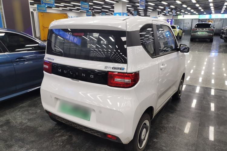 Used Wuling Hongguang MINIEV 2022 Zizai Version Lithium-NMC