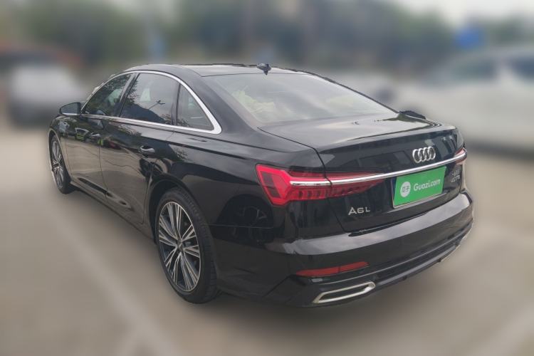 Used Audi A6L 2022 45 TFSI Prestige Dynamic Edition