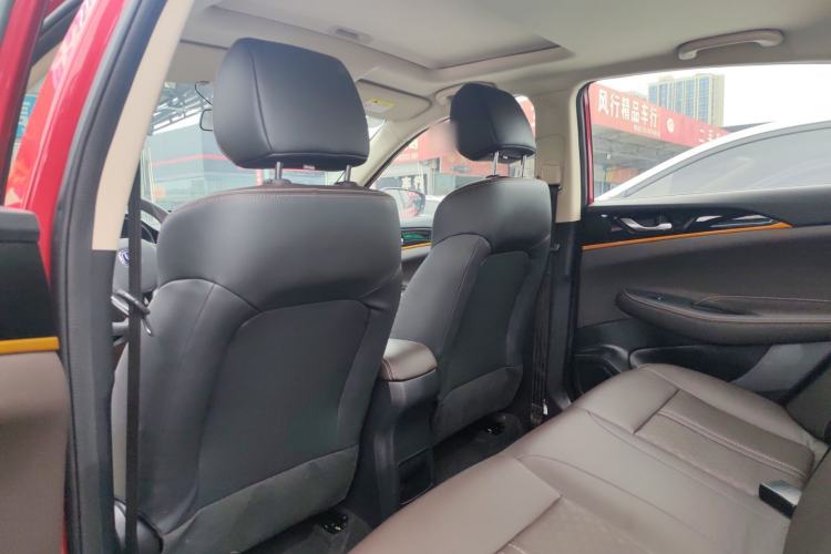 Used Changan Eado DT 2019 1.6L Manual Enjoyment Model China VI Standard
