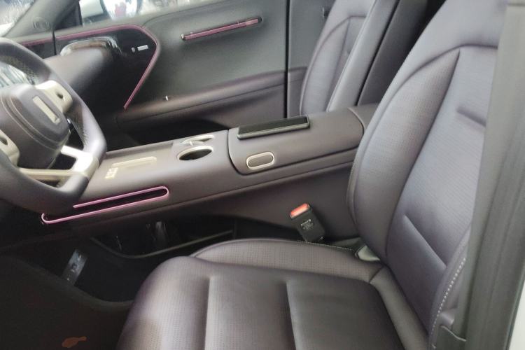 Used Avatr 07 2024 Pro+ All-Electric Version